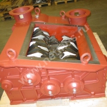 Трехвальные шредеры